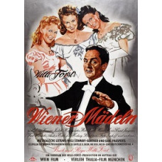 Viennese Girls [DVD]