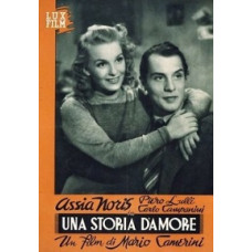 История одной любви [DVD]