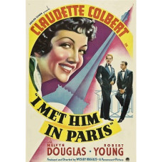 Я зустріла його в Парижі [DVD]