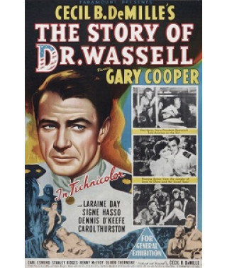 История доктора Уоссела [DVD]