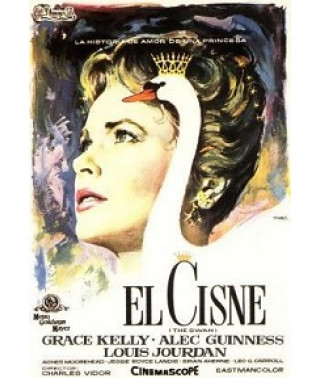 Лебедь [DVD]