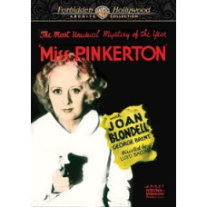 Miss Pinkerton [DVD]
