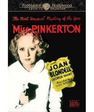Мисс Пинкертон [DVD]