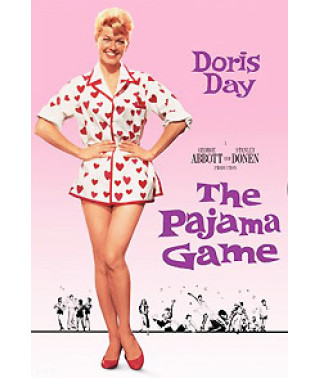The Pajama Game [DVD]