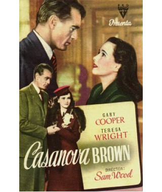 Казанова Браун [DVD]
