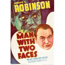 Человек с двумя лицами [DVD]