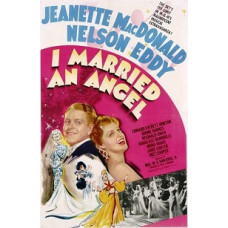 I Married an Angel [DVD]