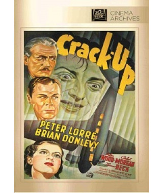 Крах [DVD]