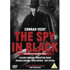 The Spy in Black [DVD]