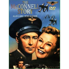The McConnell Story [DVD]