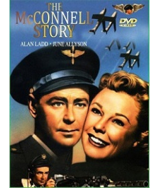 The McConnell Story [DVD]
