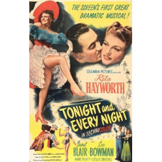 Tonight and Every Night [DVD]