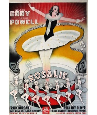 Розали [DVD]
