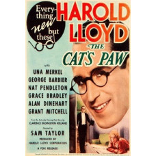 Cat's Paw (Simp) [DVD]