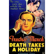 Death Takes a Day Off [DVD]