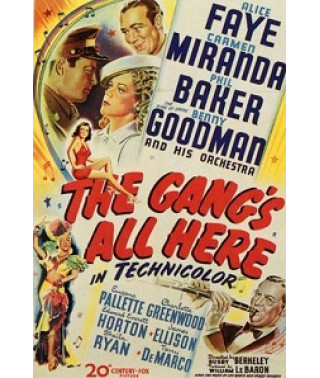 The whole gang is together [DVD]