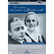 Человек, который ищет своего убийцу [DVD]