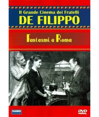 Ghosts of Rome [DVD]