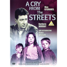 Крик з вулиць (Сльози сиріт) [DVD]