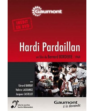 Go Pardayan! [DVD]