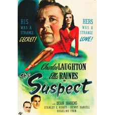 Suspect [DVD]