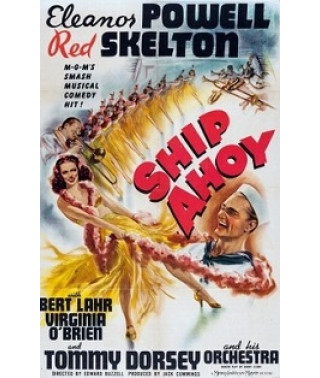 On the Boat [DVD]