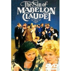 The Sin of Madelon Claudet [DVD]