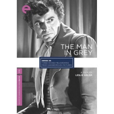 Человек в сером [DVD]