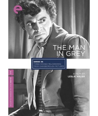 Человек в сером [DVD]