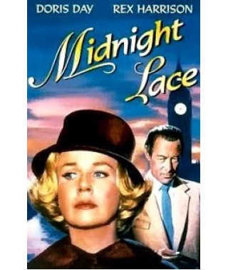 Полуночное кружево [DVD]
