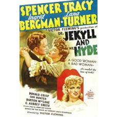 Dr. Jekyll and Mister Hyde [DVD]