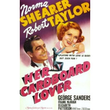 Ее картонный любовник [DVD]