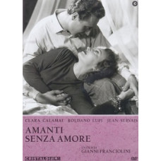 Коханці без кохання [DVD]