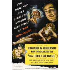 Красный дом [DVD]