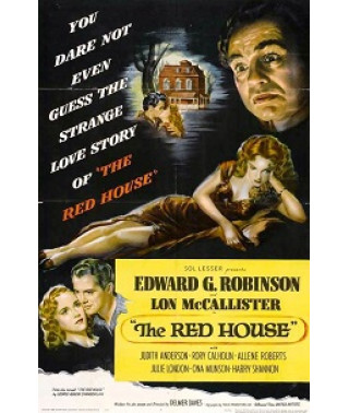 Красный дом [DVD]