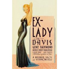 Экс-леди (Бывшая возлюбленная) [DVD]