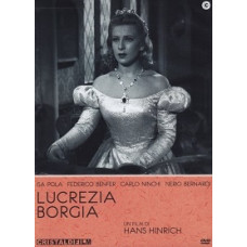 Лукреція Борджіа [DVD]
