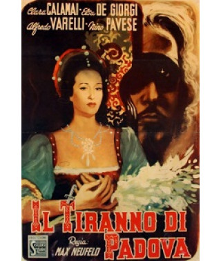 Tyrant of Padua [DVD]