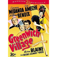 Гринвич-Виллидж [DVD]