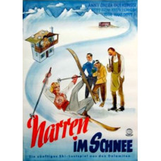 Снежный водевиль [DVD]