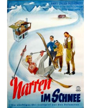 Snow Vaudeville [DVD]