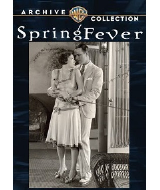 Весенняя лихорадка [DVD]