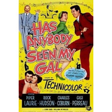 Has anyone seen my girl? [DVD]