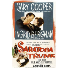 Saratoga Railroad [DVD]
