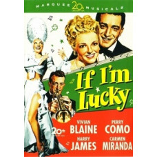 Если мне повезет [DVD]