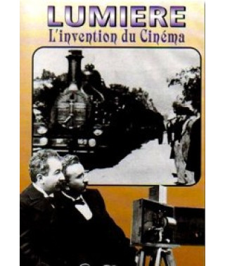 Коллекция фильмов братьев Люмьер [DVD]