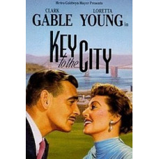 Ключ от города [DVD]