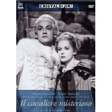 The Mysterious Rider [DVD]
