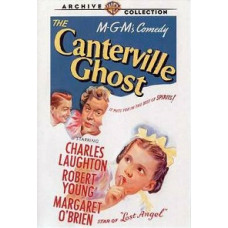 The Canterville Ghost [DVD]