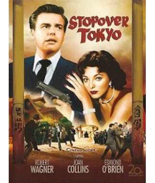 Зупинка у дорозі – Токіо [DVD]